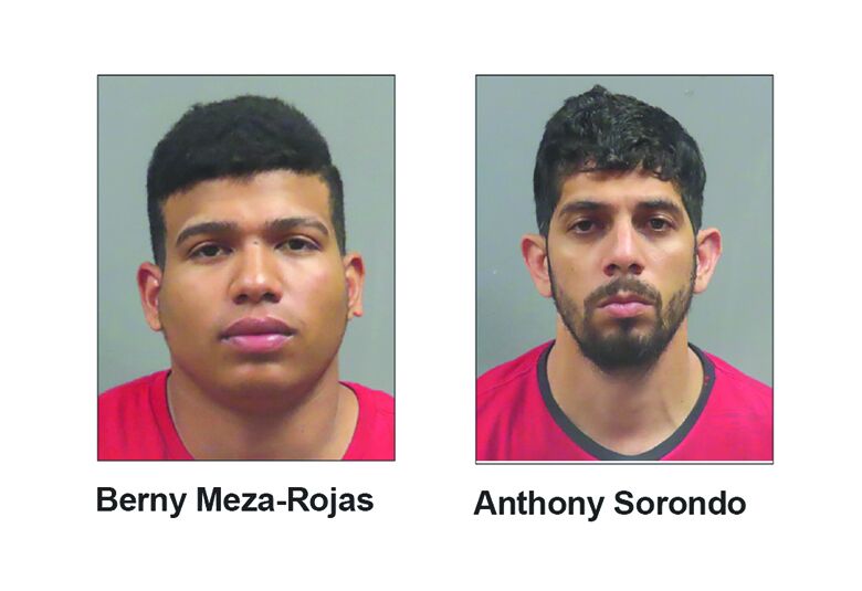 Two accused of stealing from multiple ATMs, including in Herculaneum, Festus